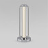 Настольная лампа Eurosvet Argent 308054 LED хром a071557 Настольная лампа Eurosvet Argent 308054 LED хром a071557