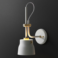 Бра ImperiumLoft Ram 167723-26 Бра ImperiumLoft Ram 167723-26