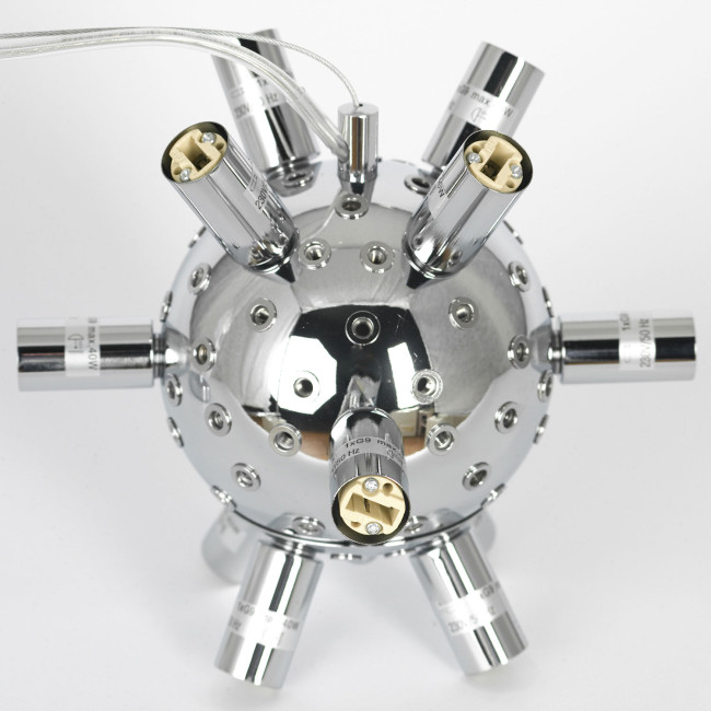 Подвесная люстра Lussole Davie LSP-8776 Подвесная люстра Lussole Davie LSP-8776