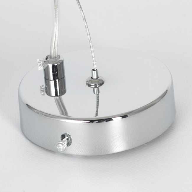 Подвесная люстра Lussole Davie LSP-8776 Подвесная люстра Lussole Davie LSP-8776