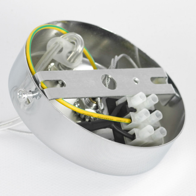 Подвесная люстра Lussole Davie LSP-8776 Подвесная люстра Lussole Davie LSP-8776