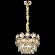 Подвесная люстра WERTMARK WE134.05.303 Подвесная люстра WERTMARK WE134.05.303