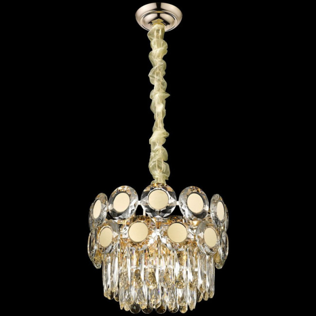 Подвесная люстра WERTMARK WE134.05.303 Подвесная люстра WERTMARK WE134.05.303