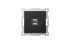 Розетка USB 5V 2,1A 2-я ELBI Zena Vega 609-014800-143 Розетка USB 5V 2,1A 2-я ELBI Zena Vega 609-014800-143