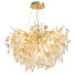 Подвесная люстра AM Group Forest D600 GOLD Подвесная люстра AM Group Forest D600 GOLD