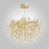 Подвесная люстра AM Group Forest D600 GOLD Подвесная люстра AM Group Forest D600 GOLD