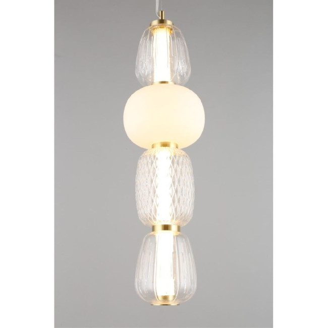 Подвесной светильник Aployt Simonet APL.318.16.29 Подвесной светильник Aployt Simonet APL.318.16.29