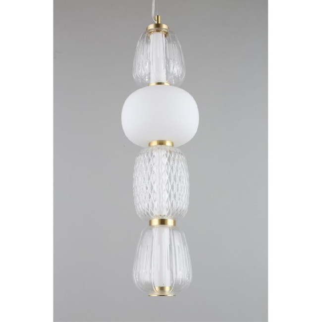 Подвесной светильник Aployt Simonet APL.318.16.29 Подвесной светильник Aployt Simonet APL.318.16.29