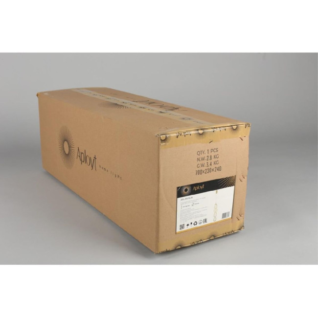 Подвесной светильник Aployt Simonet APL.318.16.29 Подвесной светильник Aployt Simonet APL.318.16.29