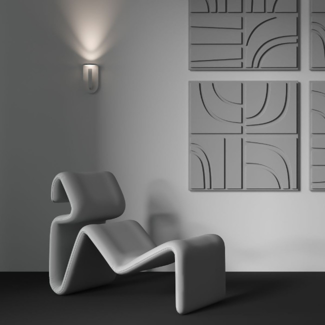 Настенный светильник Maytoni Synergy C034WL-L5W3K Настенный светильник Maytoni Synergy C034WL-L5W3K