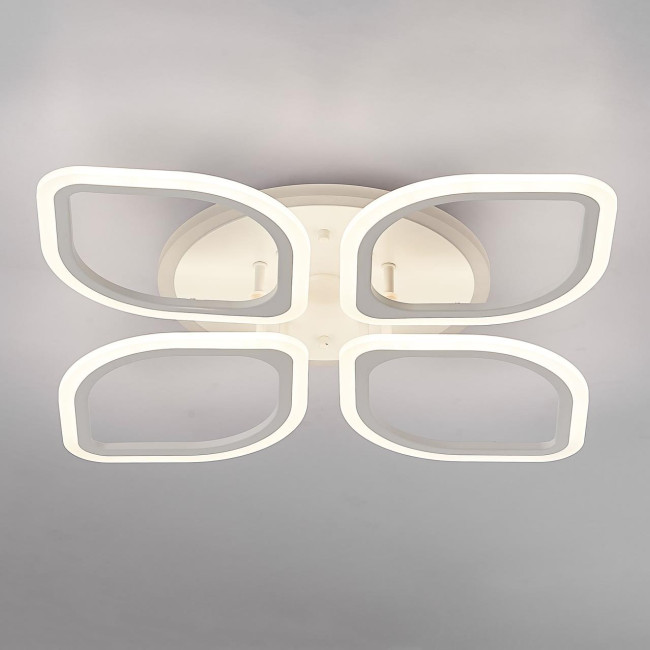 Потолочная люстра Citilux Ромби Смарт CL236A140E Потолочная люстра Citilux Ромби Смарт CL236A140E