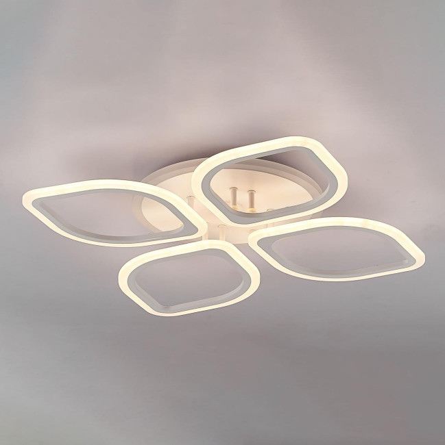 Потолочная люстра Citilux Ромби Смарт CL236A140E Потолочная люстра Citilux Ромби Смарт CL236A140E