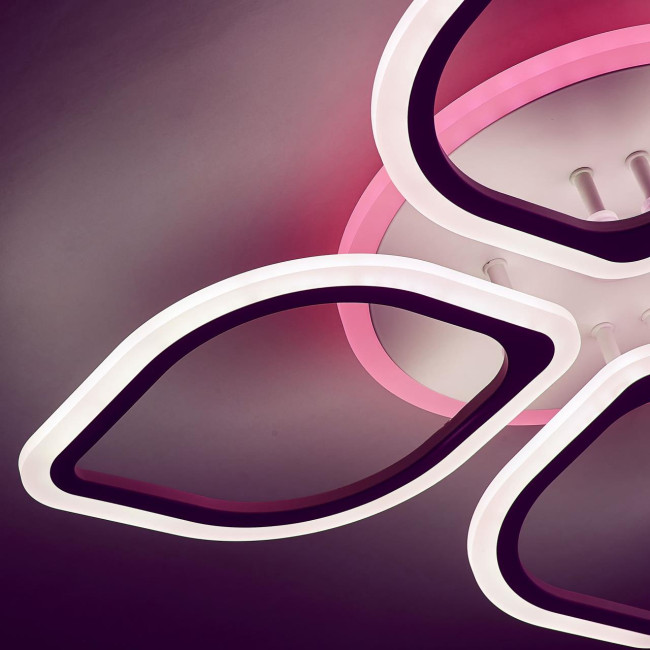 Потолочная люстра Citilux Ромби Смарт CL236A140E Потолочная люстра Citilux Ромби Смарт CL236A140E