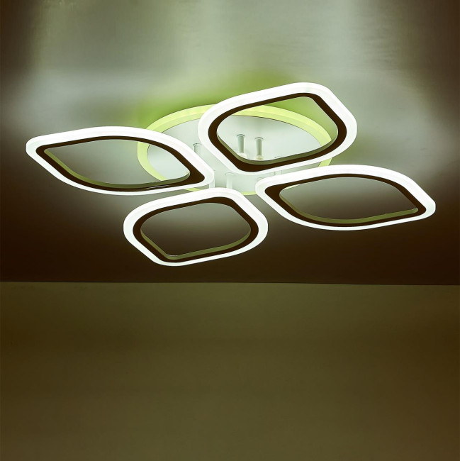 Потолочная люстра Citilux Ромби Смарт CL236A140E Потолочная люстра Citilux Ромби Смарт CL236A140E