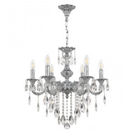Подвесная люстра Bohemia Ivele Crystal AL79101/6/175 B NW