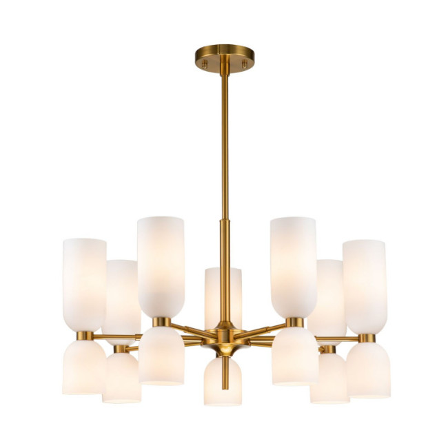 Люстра на штанге Favourite Amusing 2876-7P Люстра на штанге Favourite Amusing 2876-7P