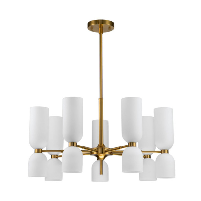 Люстра на штанге Favourite Amusing 2876-7P Люстра на штанге Favourite Amusing 2876-7P