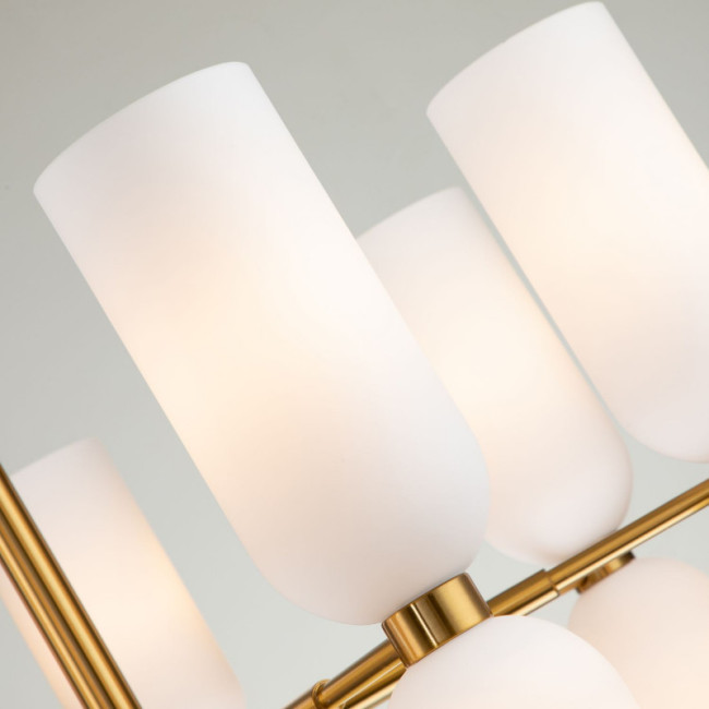 Люстра на штанге Favourite Amusing 2876-7P Люстра на штанге Favourite Amusing 2876-7P