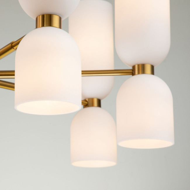 Люстра на штанге Favourite Amusing 2876-7P Люстра на штанге Favourite Amusing 2876-7P