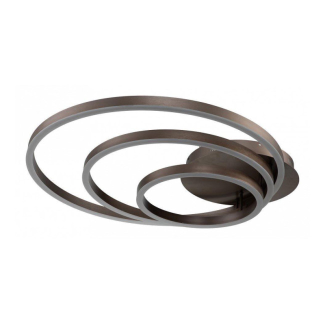 Потолочный светильник Indigo Stella 14003/3C Brown V000006L Потолочный светильник Indigo Stella 14003/3C Brown V000006L