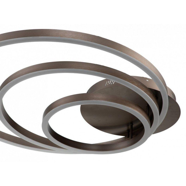 Потолочный светильник Indigo Stella 14003/3C Brown V000006L Потолочный светильник Indigo Stella 14003/3C Brown V000006L