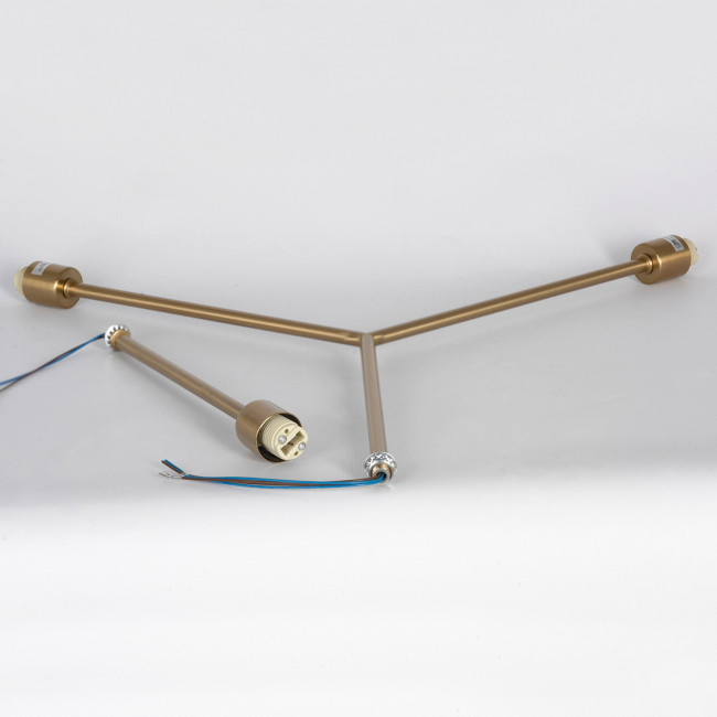 Люстра на штанге Lussole Greensboro LSP-8826 Люстра на штанге Lussole Greensboro LSP-8826