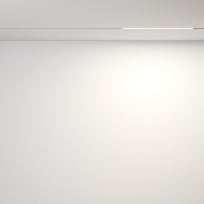 Трековый магнитный светильник Maytoni Parete TR106-4-18W-DS-W Трековый магнитный светильник Maytoni Parete TR106-4-18W-DS-W