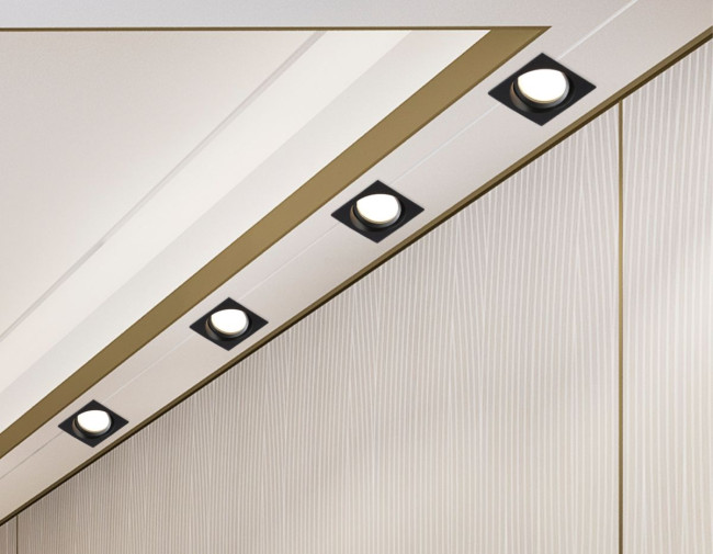 Встраиваемый светильник Ambrella Light Techno Spot IP Protect TN6657 Встраиваемый светильник Ambrella Light Techno Spot IP Protect TN6657