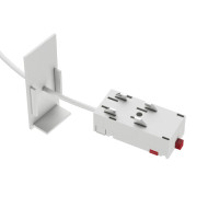 Подвод питания Denkirs Smart TR2100-WH Подвод питания Denkirs Smart TR2100-WH