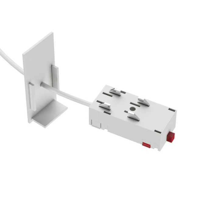 Подвод питания Denkirs Smart TR2100-WH Подвод питания Denkirs Smart TR2100-WH