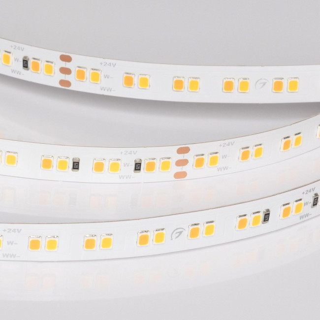 Светодиодная лента Arlight UL-A160-10mm 24V Warm-MIX (15 W/m, IP20, 5m) 057684 Светодиодная лента Arlight UL-A160-10mm 24V Warm-MIX (15 W/m, IP20, 5m) 057684