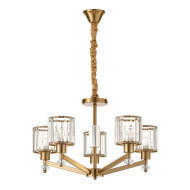 Подвесная люстра Escada Premium Line 691/5S (Copper) Подвесная люстра Escada Premium Line 691/5S (Copper)