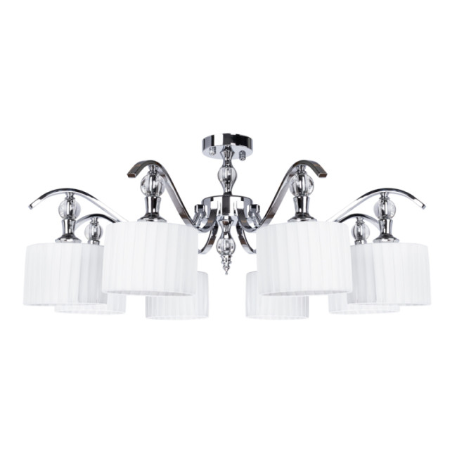 Потолочная люстра Arte Lamp Ibiza A4038PL-8CC Потолочная люстра Arte Lamp Ibiza A4038PL-8CC