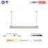 Подвесной светильник Lightera Luara LE102L-120G WIFI Подвесной светильник Lightera Luara LE102L-120G WIFI