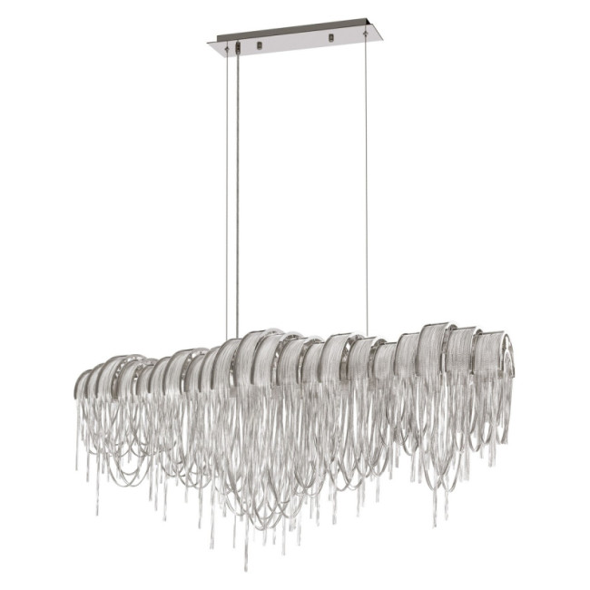 Подвесная люстра Loft IT Volver 10404/1150L SN Подвесная люстра Loft IT Volver 10404/1150L SN