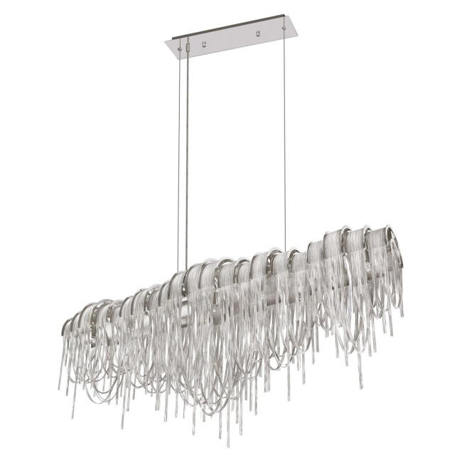 Подвесная люстра Loft IT Volver 10404/1150L SN Подвесная люстра Loft IT Volver 10404/1150L SN