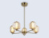 Люстра на штанге Ambrella Light High Light Crystal LH30104