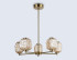 Люстра на штанге Ambrella Light High Light Crystal LH30104