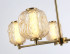 Люстра на штанге Ambrella Light High Light Crystal LH30104