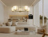 Люстра на штанге Ambrella Light High Light Crystal LH30104