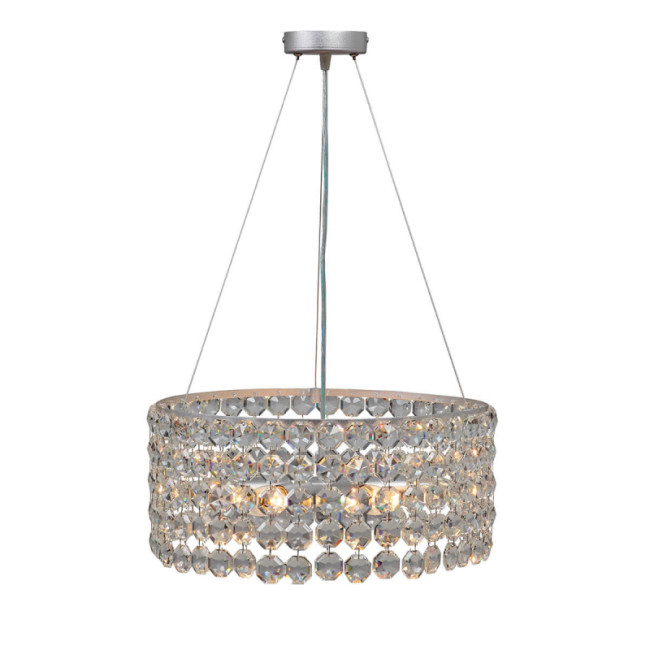 Люстра на штанге Vitaluce V5329-9/6S Люстра на штанге Vitaluce V5329-9/6S