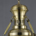 Подвесной светильник DeLight Collection KM046P brass Подвесной светильник DeLight Collection KM046P brass