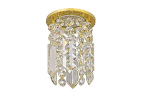 Встраиваемый светильник Dio DArte Elite Osimo GU10.5.14.8.123 G Встраиваемый светильник Dio DArte Elite Osimo GU10.5.14.8.123 G