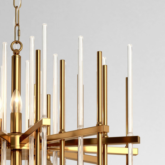 Подвесная люстра Bogates Allure 356/6 Smart Подвесная люстра Bogates Allure 356/6 Smart