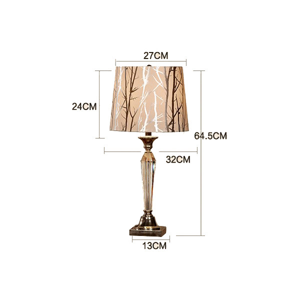 Настольная лампа Delight Collection Table Lamp KR0707T-1 Настольная лампа Delight Collection Table Lamp KR0707T-1