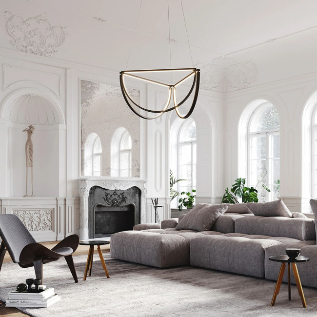 Подвесной светильник ImperiumLoft Solana Light 193447-23 Подвесной светильник ImperiumLoft Solana Light 193447-23