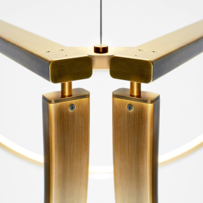 Подвесной светильник ImperiumLoft Solana Light 193447-23 Подвесной светильник ImperiumLoft Solana Light 193447-23