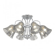 Потолочная люстра Arte Milano 340800/8 CR Потолочная люстра Arte Milano 340800/8 CR