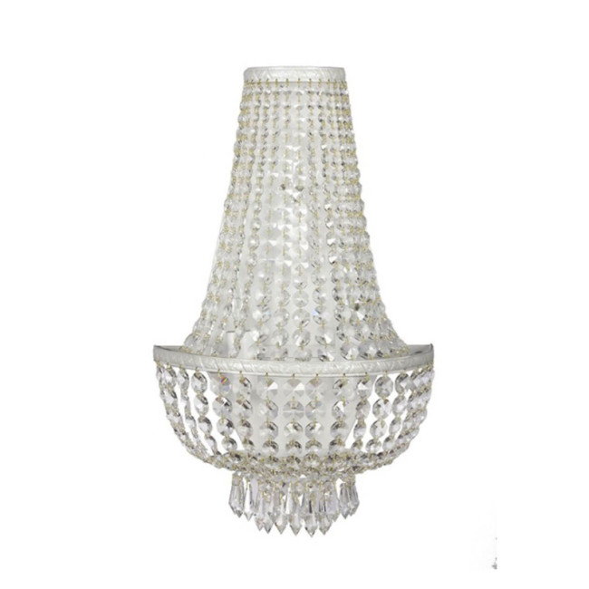 Настенный светильник Arti Lampadari Nobile E 2.20.100 WG Настенный светильник Arti Lampadari Nobile E 2.20.100 WG