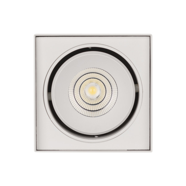 Накладной светильник Arlight SP-Cubus-S100x100WH-11W Day White 023078(1) Накладной светильник Arlight SP-Cubus-S100x100WH-11W Day White 023078(1)